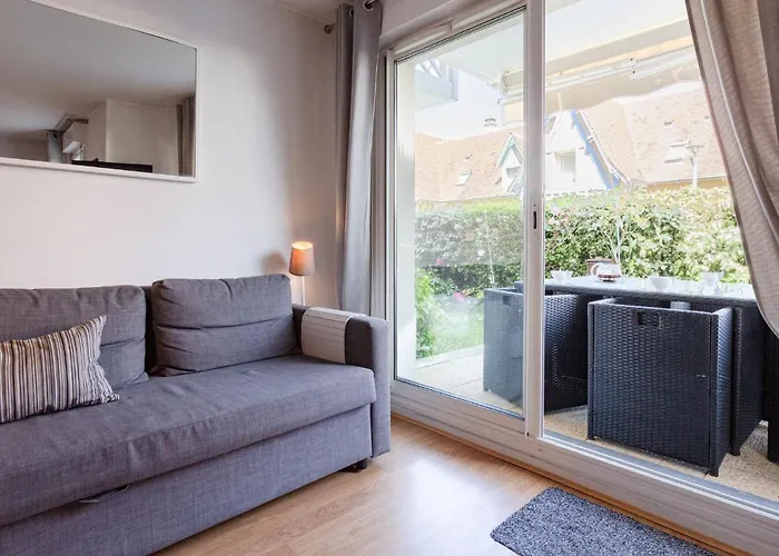 Apartment Hortensia By Interhome
