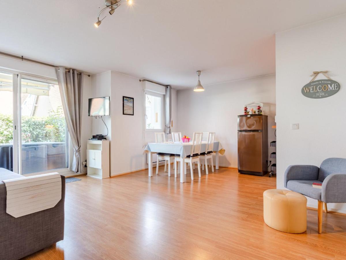 Hortensia Apartment